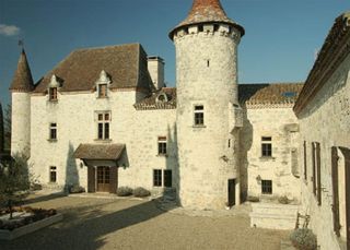 fairytale chateau lot et garonne