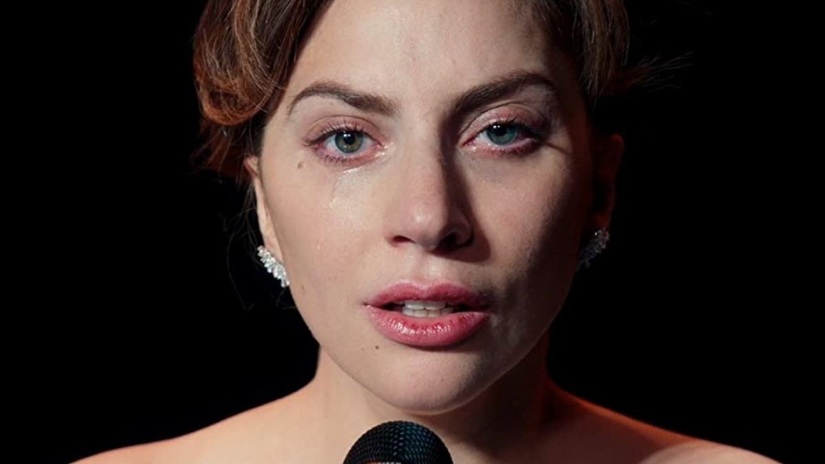 Lady Gaga in A Star is Born