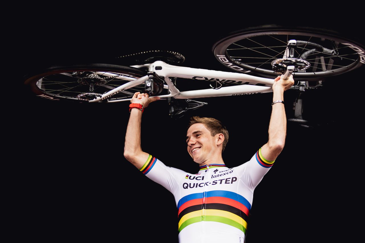 Remco Evenepoel Specialized