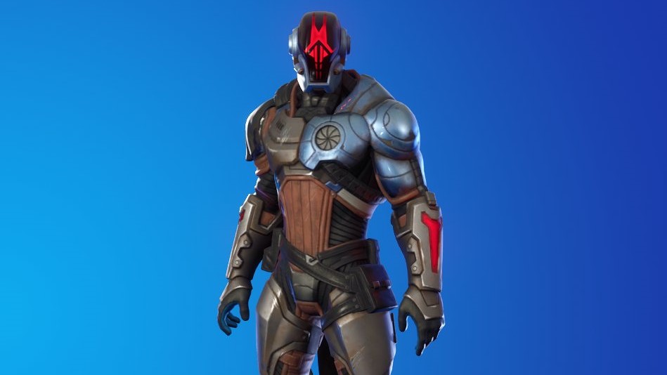 The Foundation Fortnite Skin