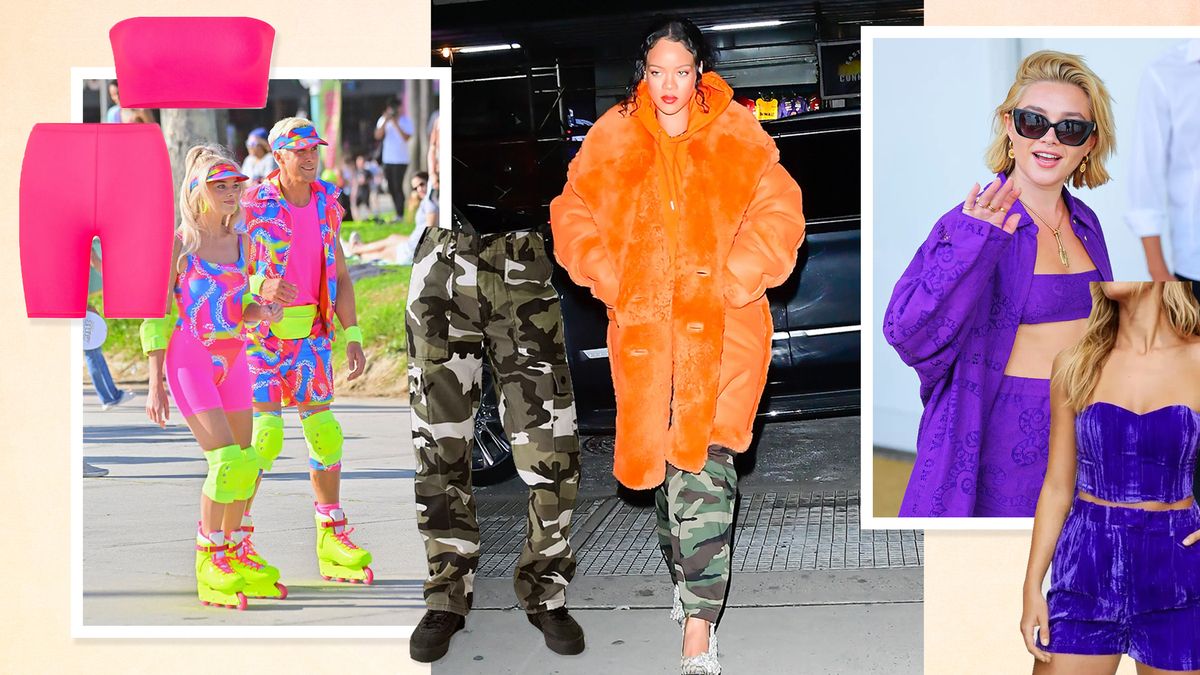 The 2022 Halloween Costume Trends You'll See Everywhere