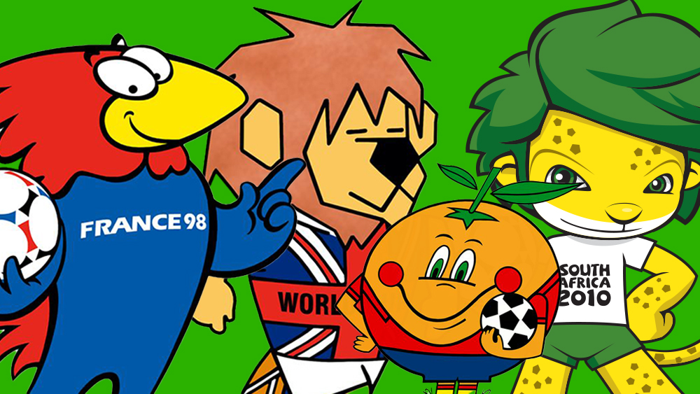 World Cup mascot