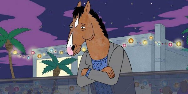 Bojack horseman netflix