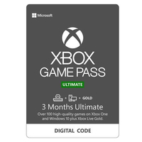 Xbox Game Pass 3 Months Membership: was $44.99 now $19.99 @ Target