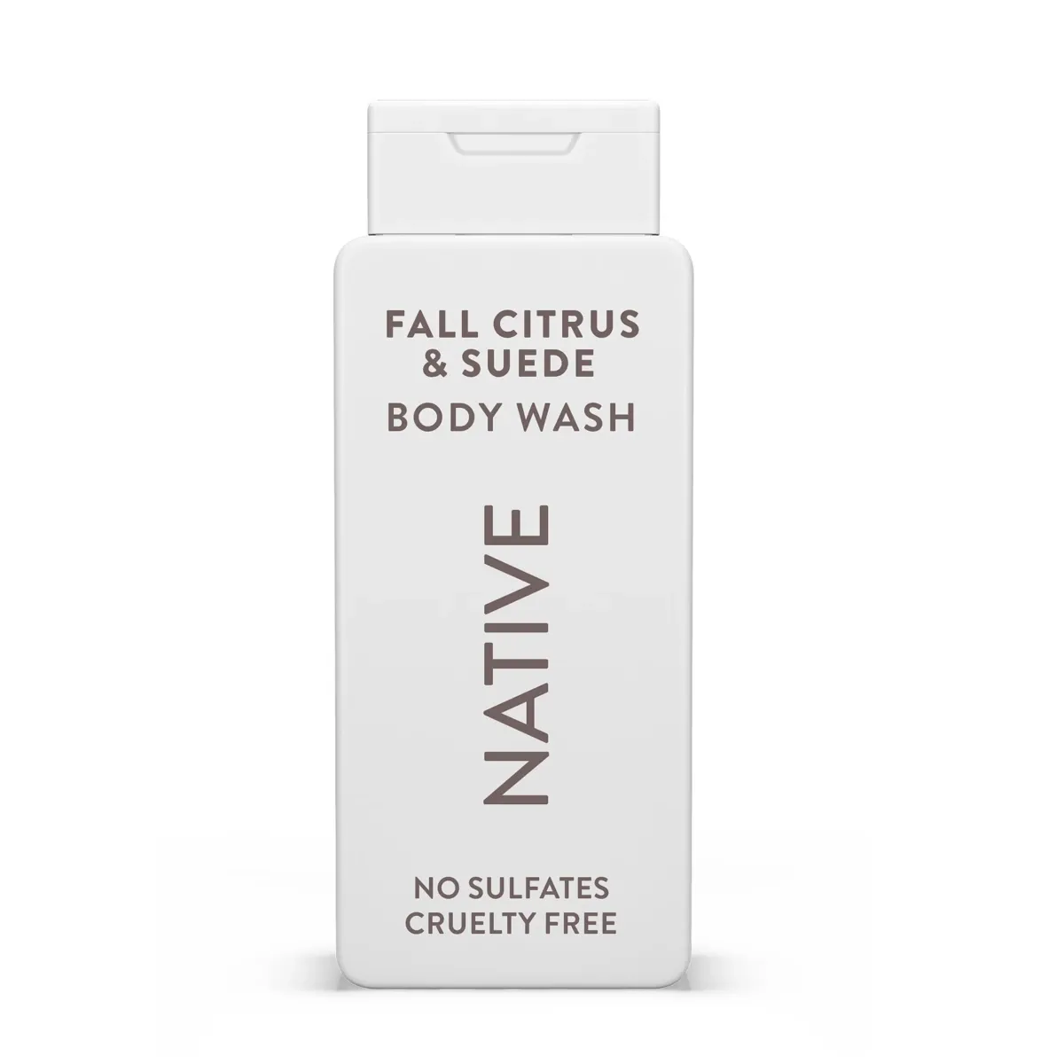 Native Limited Edition Fall Getaway Body Wash - Fall Citrus U0026#38; Suede - 18 Fl Oz