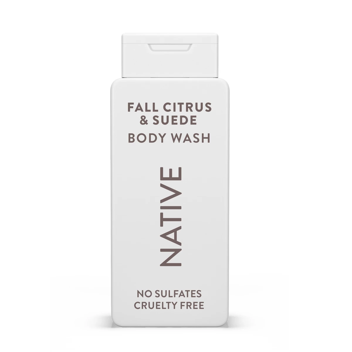 Native Limited Edition Fall Getaway Body Wash - Fall Citrus U0026#38; Suede - 18 Fl Oz