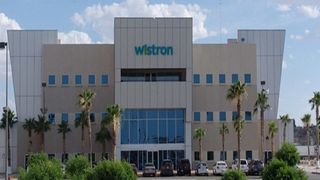wistron india starts production