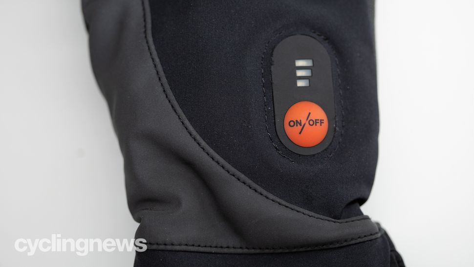 SealSkinz Waterproof Heated Cycle Glove review Cyclingnews