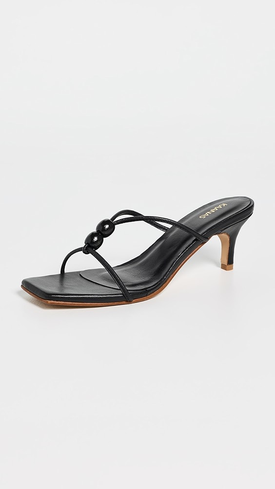 Sorella Sandals - Black