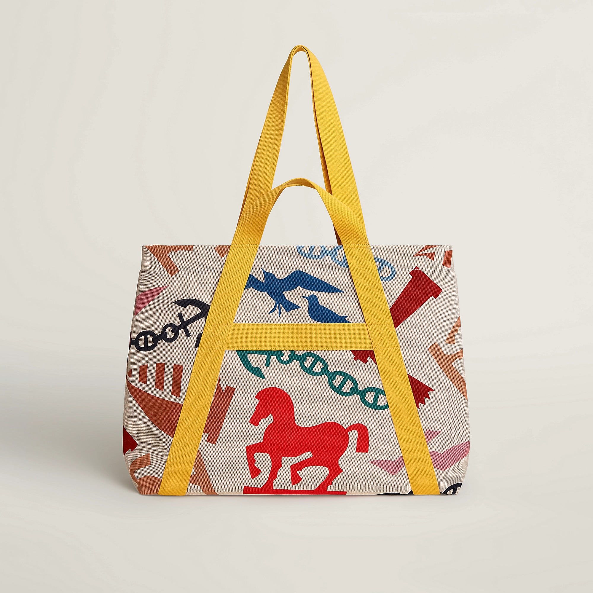 Picto De Plage Beach Bag