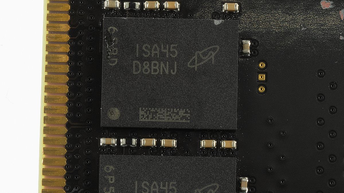 Kingston Fury Beast DDR5-5200 C40