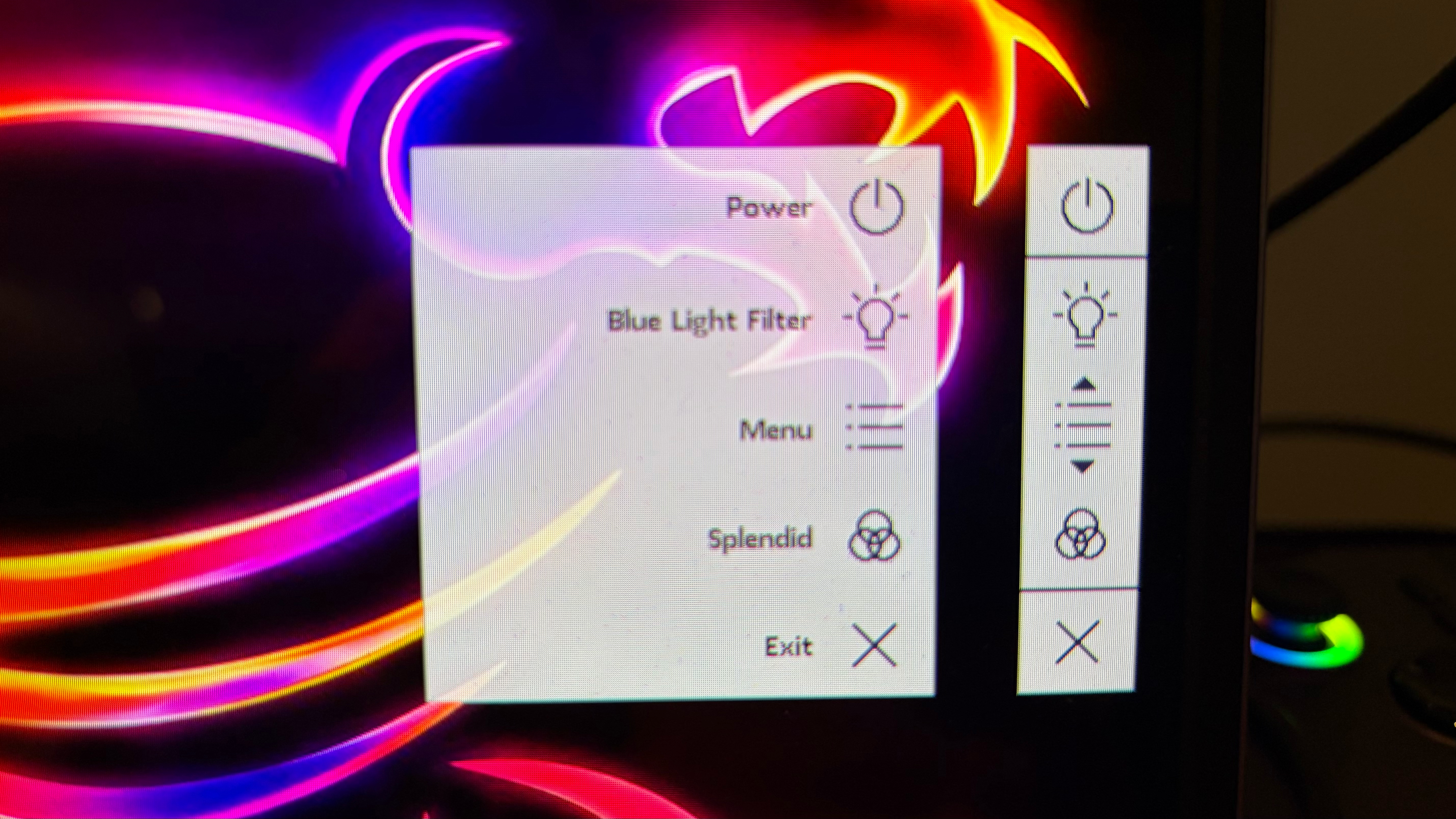 Asus ZenScreen OLED (MQ16FC)