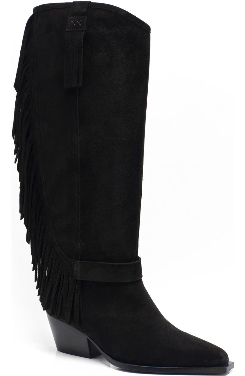 Faith Fringe Western Boot