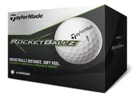 Taylormade Golf Rocketballz (36 Ball Pack) | 15% off at Amazon
Was $49.99 Now $42.49