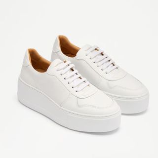 PARK LACELace Up Flatform Sneaker