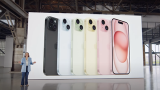 iPhone 15 event and colours