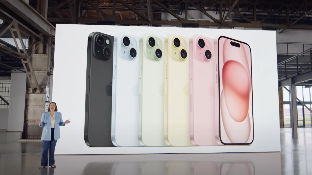 iPhone 16 против iPhone 15: в чем различия?