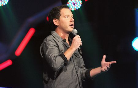 Cliff Bleszinski in 2011