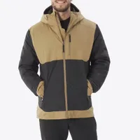 Quechua Men’s Waterproof Hiking Jacket -10°C NH500 Quechua Men’s Waterproof Hiking Jacket -10°C NH500