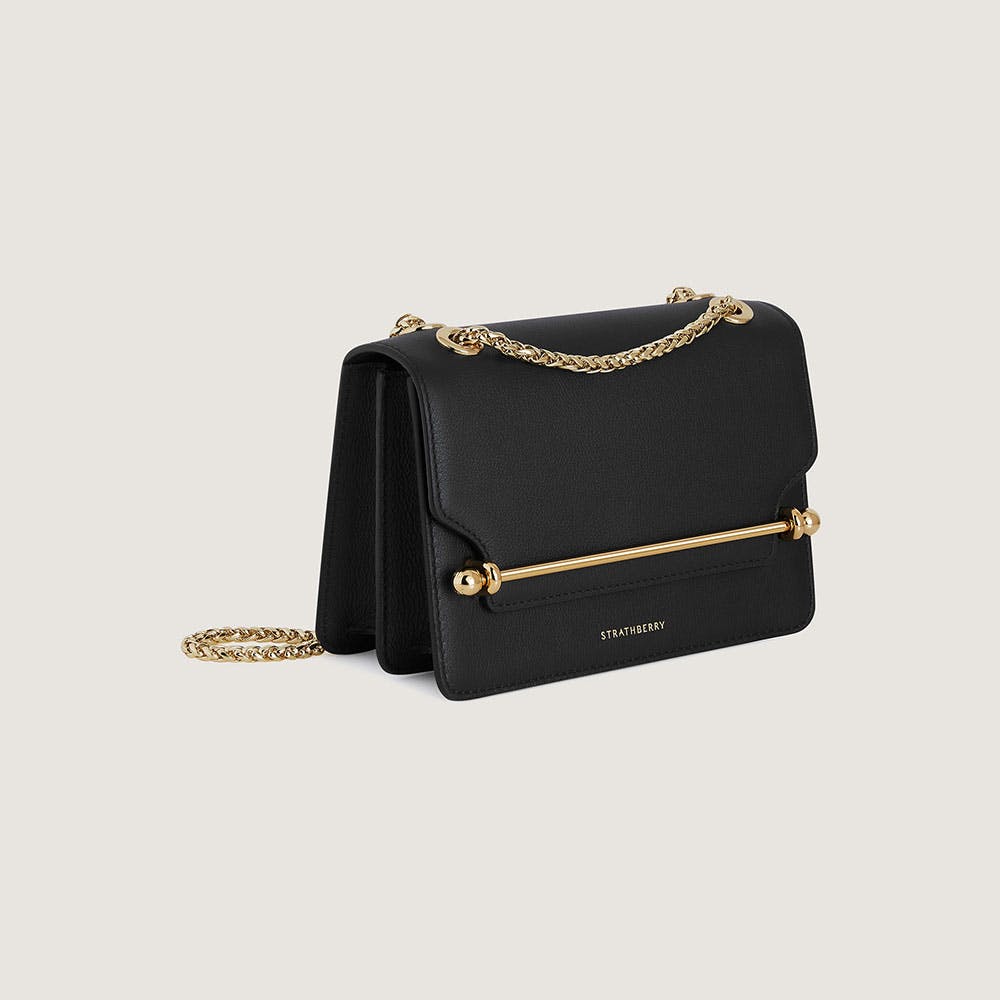 East/west Mini - Black