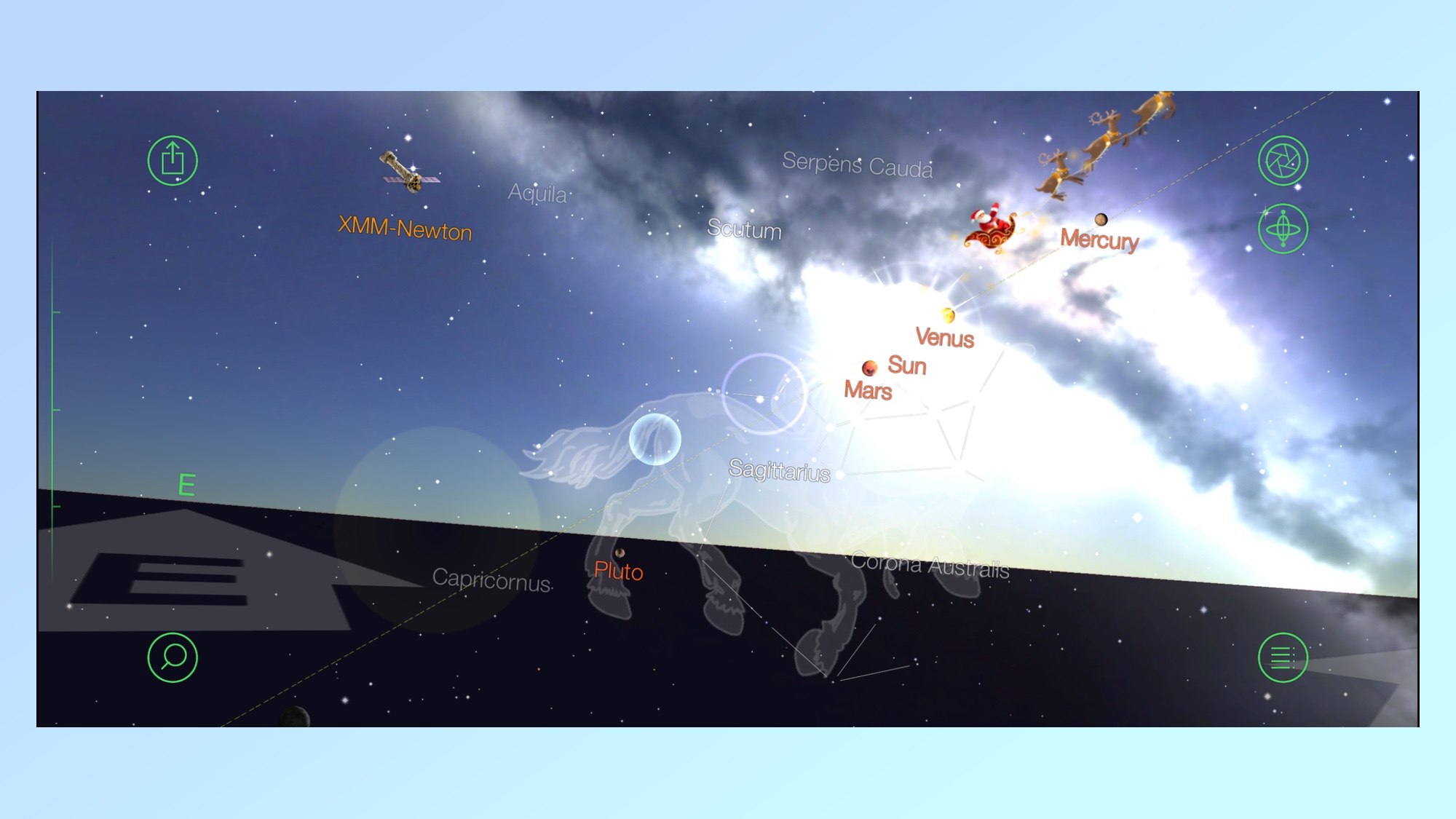 Star Walk 2 for iPhone