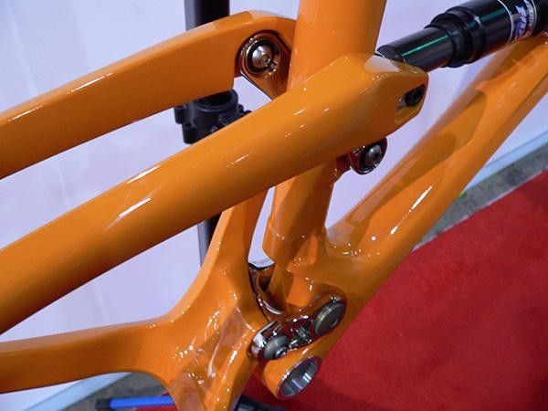 Dave Weagle&rsquo;s DW-Link suspension design