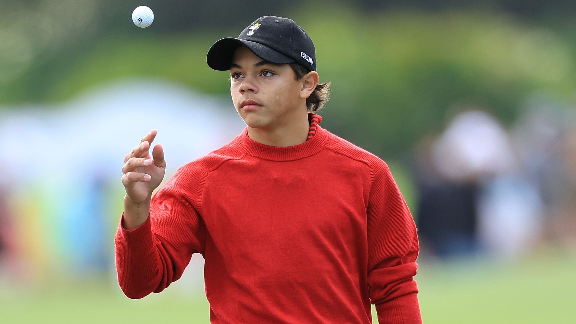 Charlie Woods Facts: 20 Things You Didn&rsquo;t Know About The Son Of Tiger