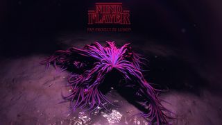 Mind Flayer interactive fan art by Lusion