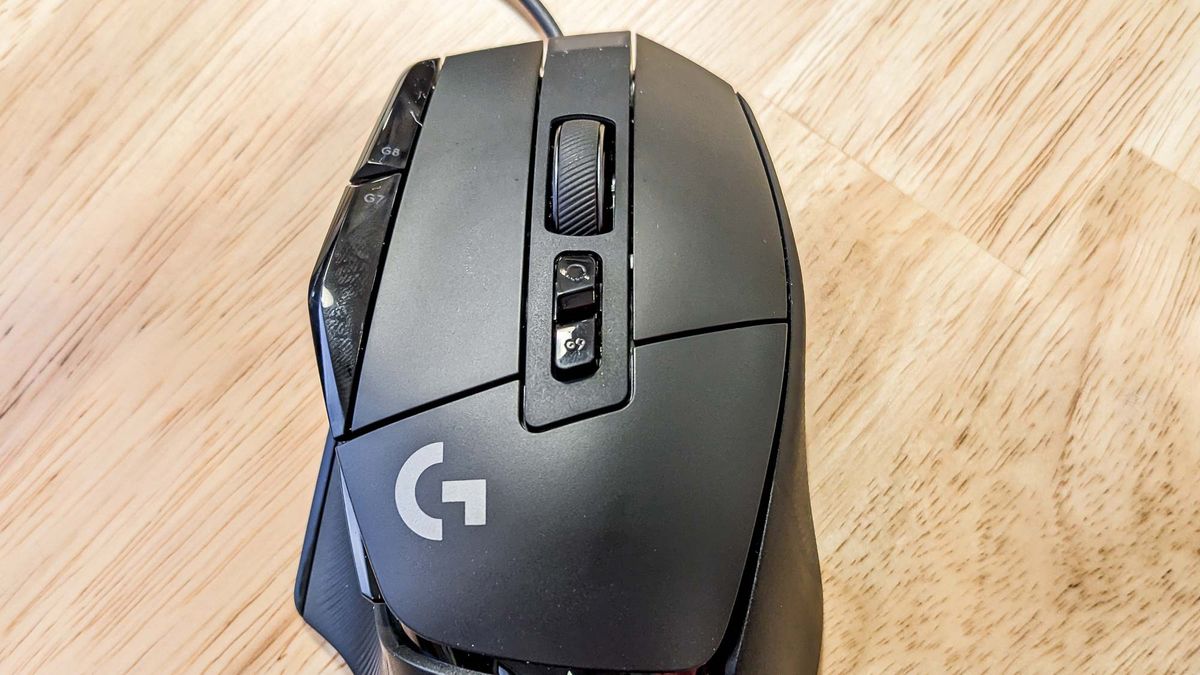 Logitech G502 X Gaming Mouse review | Tom's Guide