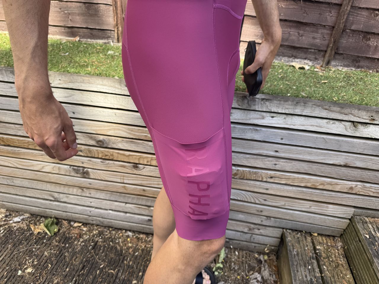 Rapha Pro Team Cargo bib shorts