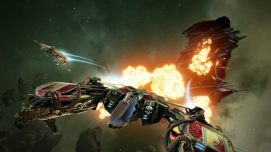 eve valkyrie vr pc