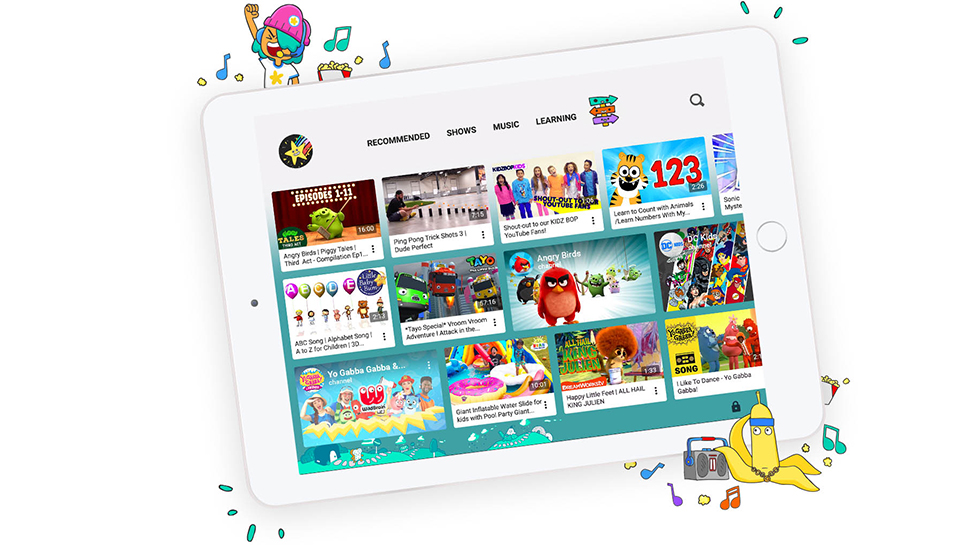 YouTube Kids
