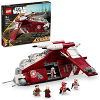 Lego Star Wars Coruscant Guard Gunship