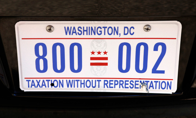 DC taxes