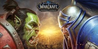 World of Warcraft Battle For Azeroth