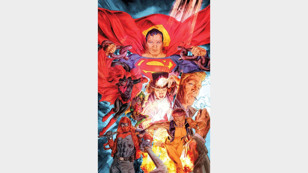DC October 2021 solicitations