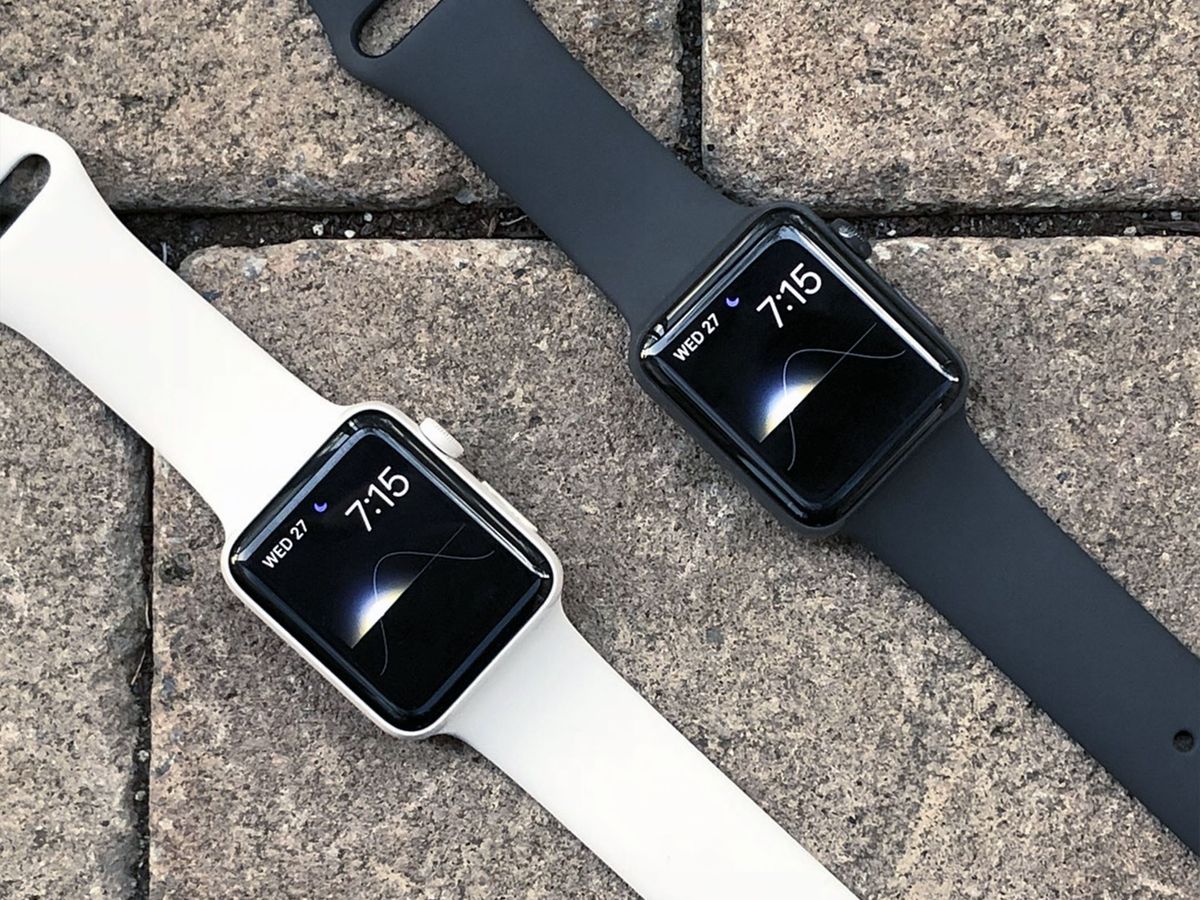 Apple Watch ceramic