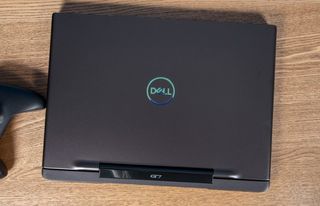 Dell G7 15 lid