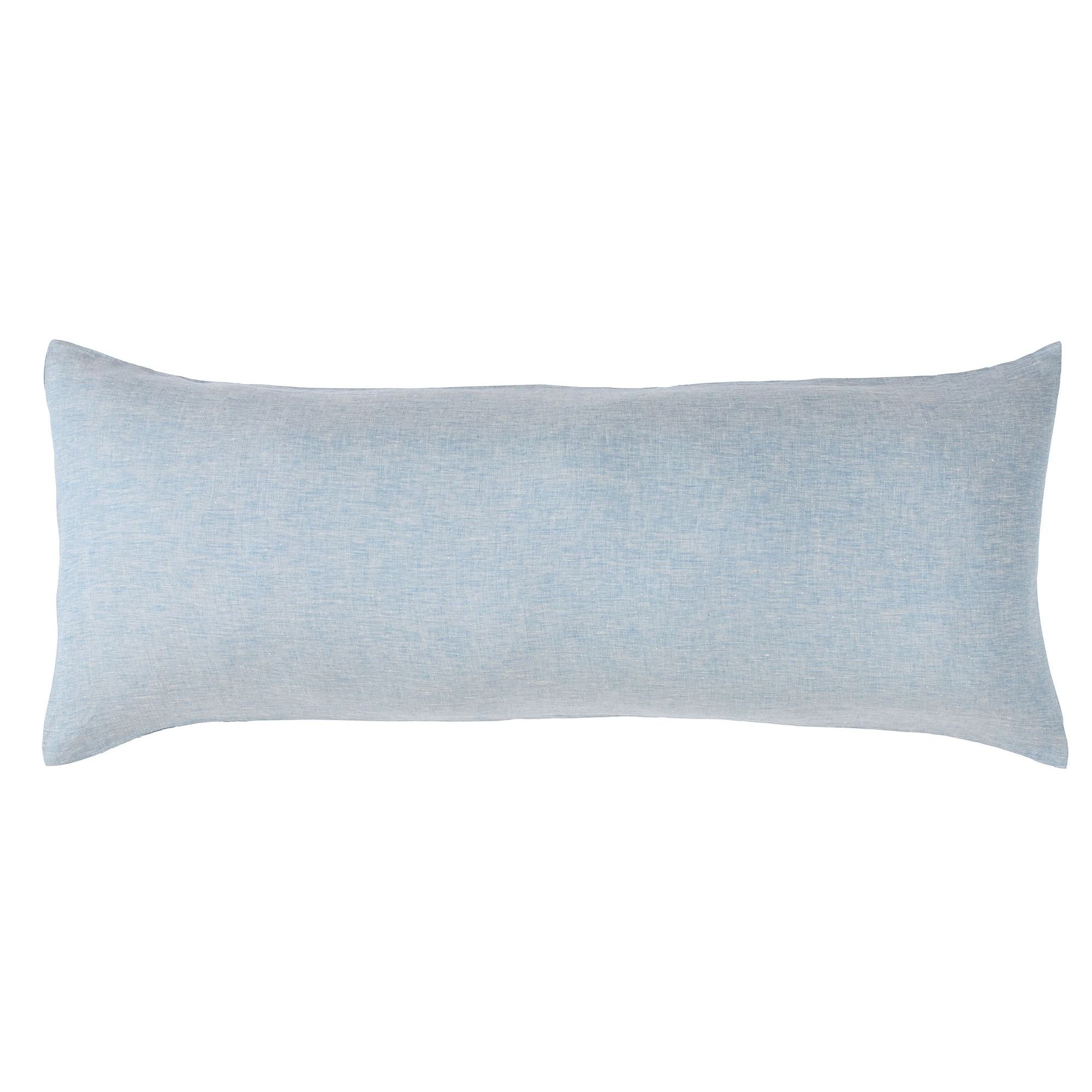 Belgian Flax Linen Oversized Lumbar Sham
