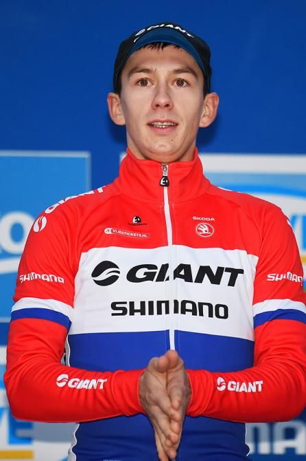 Lars van der Haar.