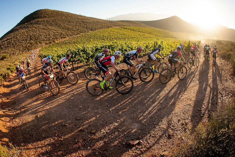 2018 Cape Epic stage 2
