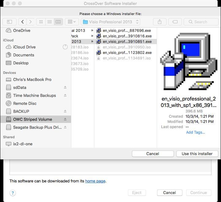 How to run Windows apps on your Mac with CrossOver | iMore