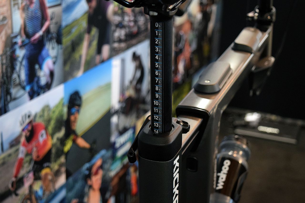 Wahoo KICKR BIKE
