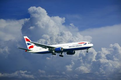 BA Amex customers get companion vouchers 
