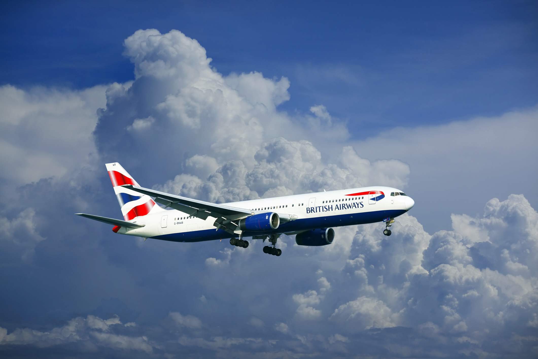 BA Amex customers get companion vouchers 