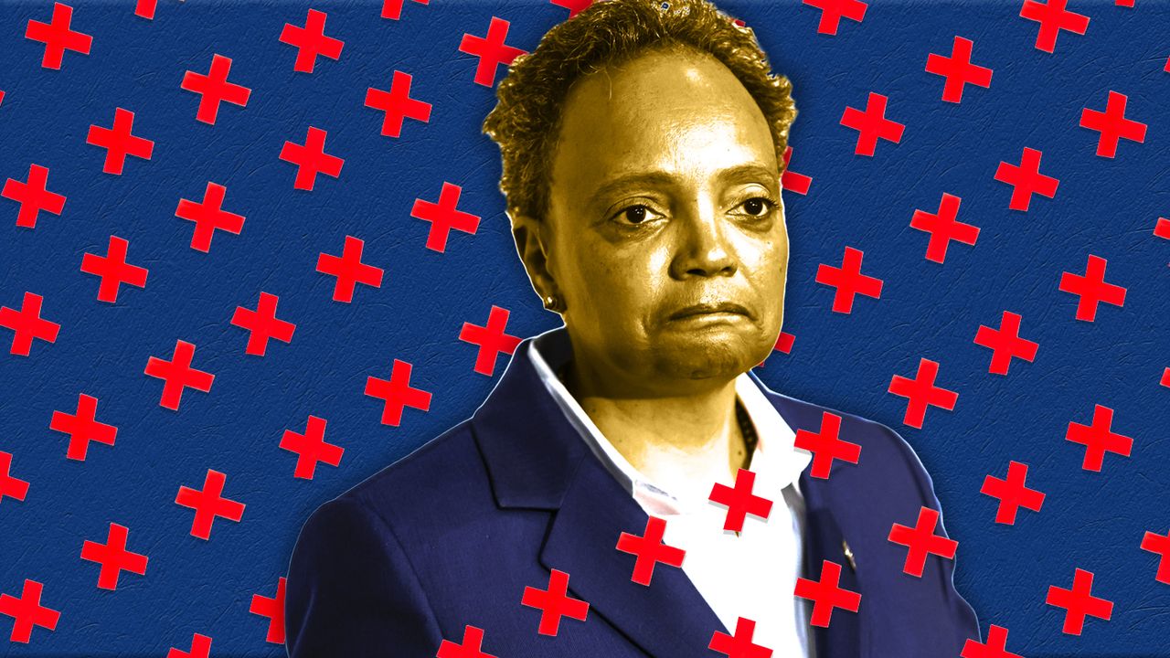 Lori Lightfoot.