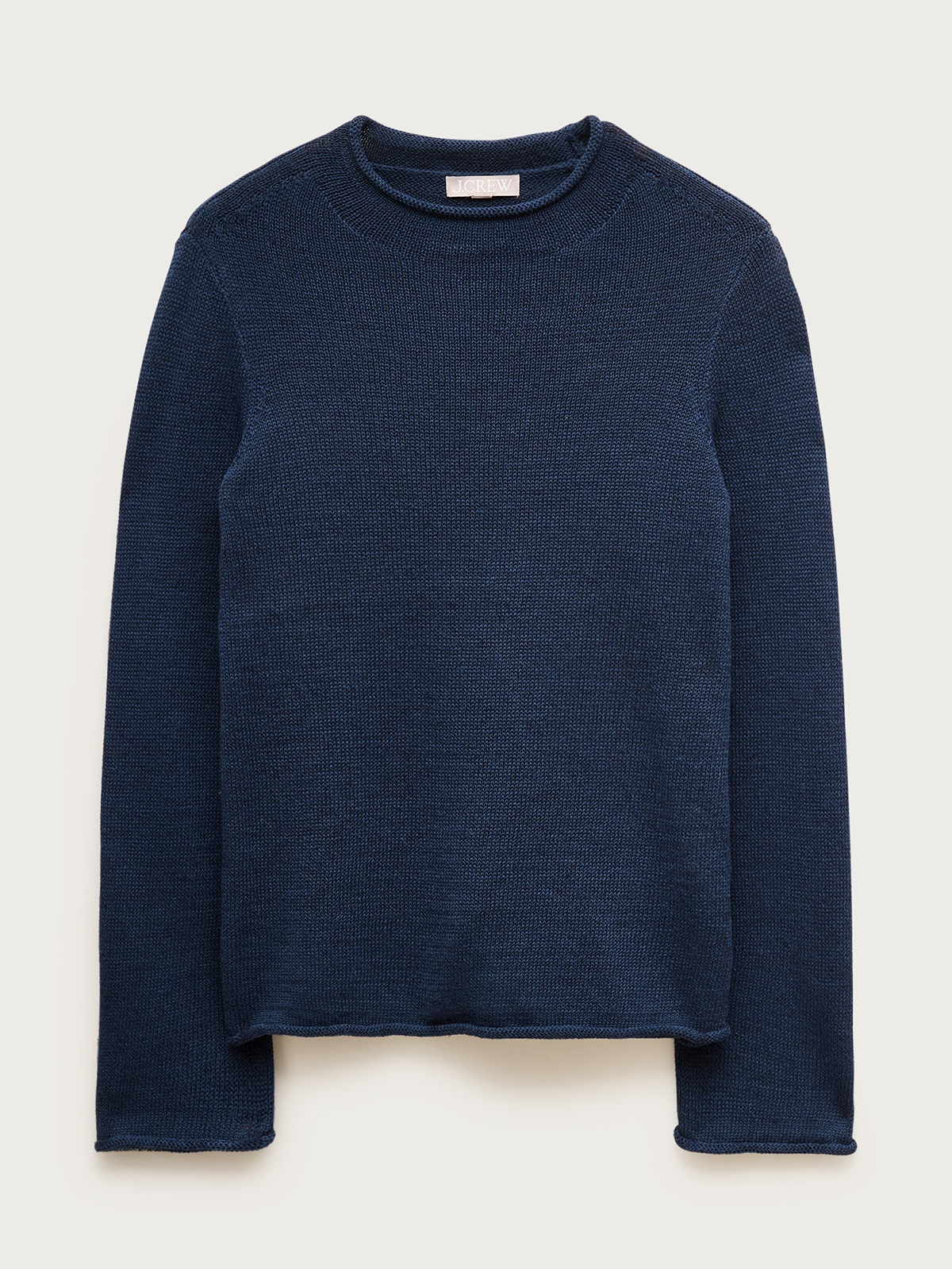 J.Crew, Summer Rollneck Sweater