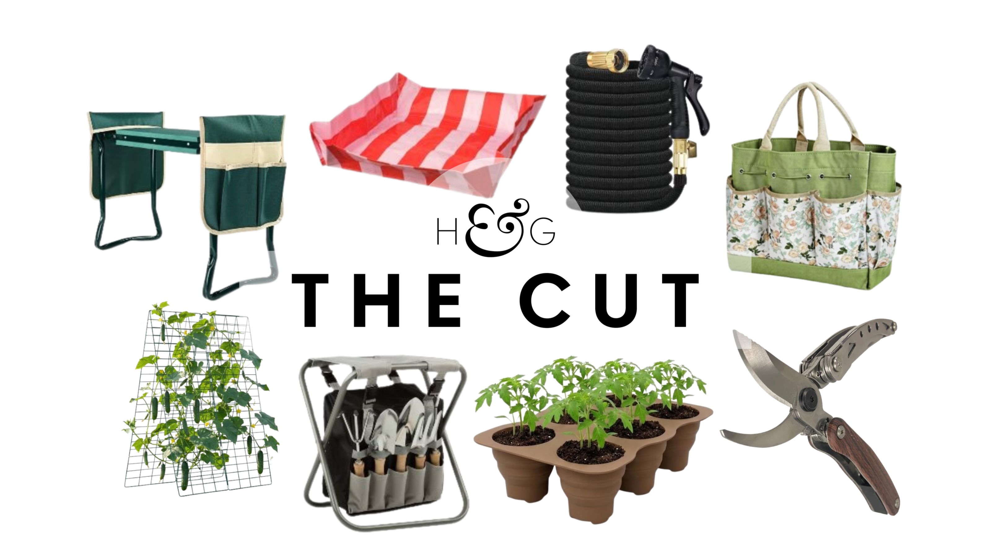 The Cut: Collapsible garden tools