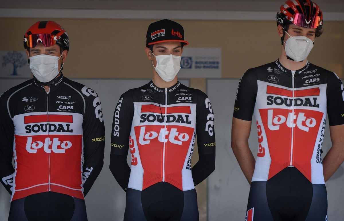 Tour de la Provence stage 1
