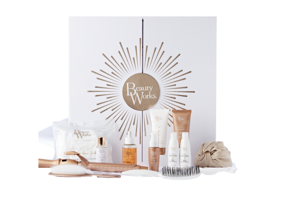 beauty works - beauty advent calendars